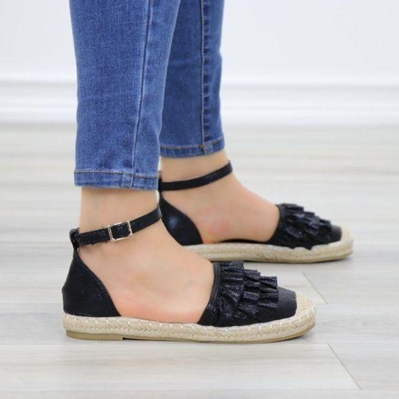 Closed Toe Low Mid Heel Bow Strap Dress Pump - Picture 6 of 11